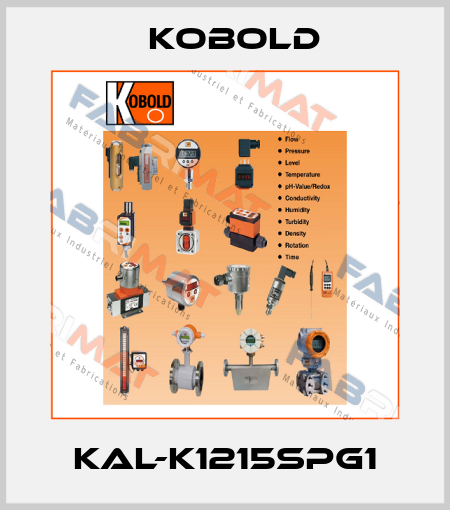 KAL-K1215SPG1 Kobold