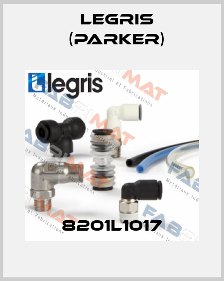 8201L1017 Legris (Parker)