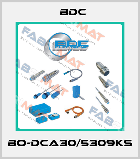BO-DCA30/5309KS BDC