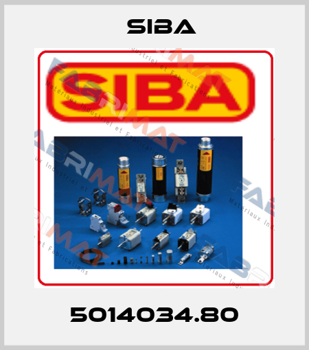 5014034.80 Siba