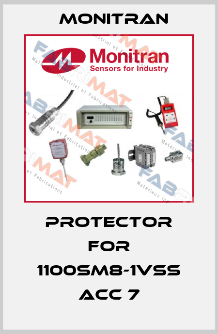 Protector for 1100SM8-1VSS ACC 7 Monitran