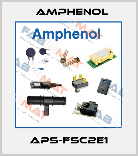 APS-FSC2E1 Amphenol