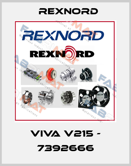 viva v215 - 7392666 Rexnord