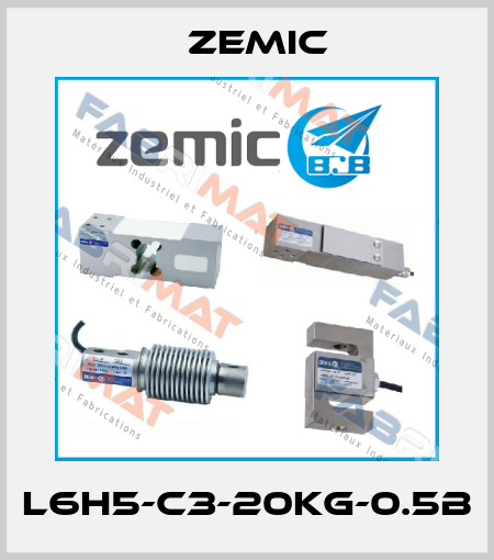 L6H5-C3-20KG-0.5B ZEMIC