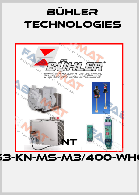 NT 63-KN-MS-M3/400-WHG Bühler Technologies