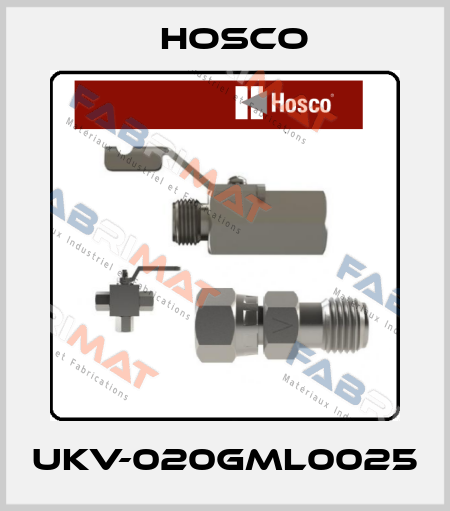 UKV-020GML0025 Hosco