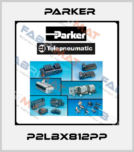 P2LBX812PP Parker