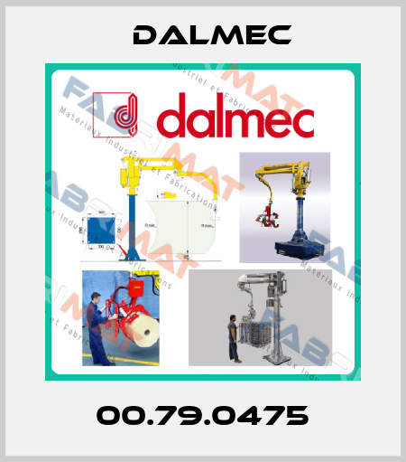 00.79.0475 Dalmec