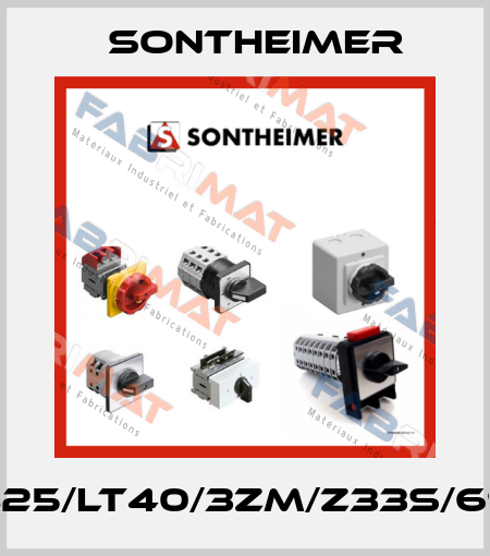 WAW825/LT40/3ZM/Z33S/69/F901 Sontheimer