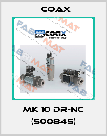 MK 10 DR-NC (500845) Coax