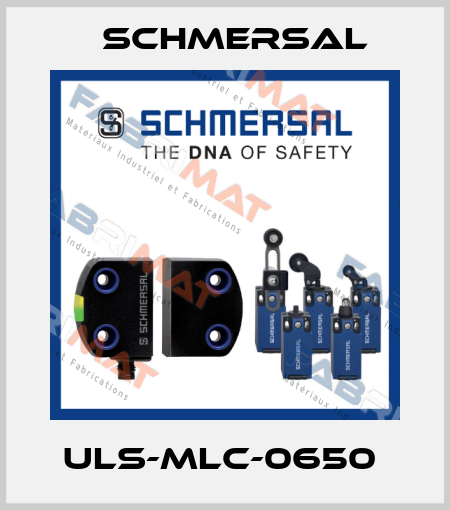 ULS-MLC-0650  Schmersal