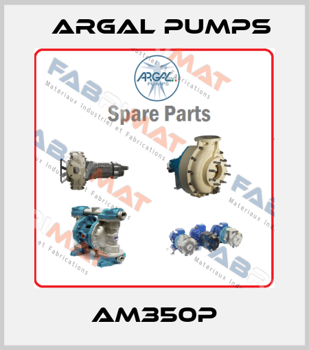 AM350P Argal Pumps