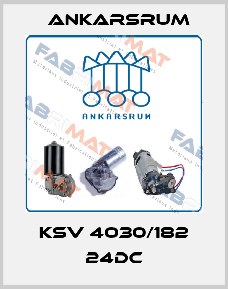 KSV 4030/182 24DC Ankarsrum