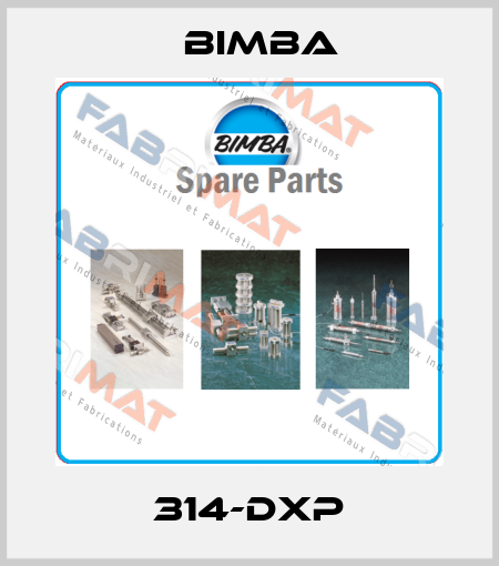 314-DXP Bimba