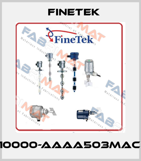 SPX10000-AAAA503MAC0031 Finetek