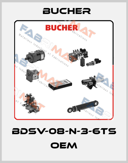 BDSV-08-N-3-6TS    oem Bucher