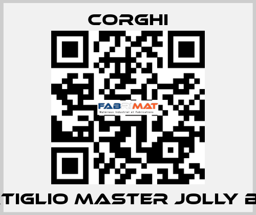 ARTIGLIO MASTER JOLLY BPT Corghi