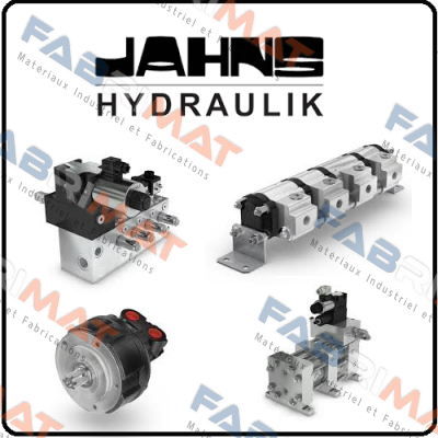 HMF-2097-NA-J20/1-TW05 Jahns hydraulik