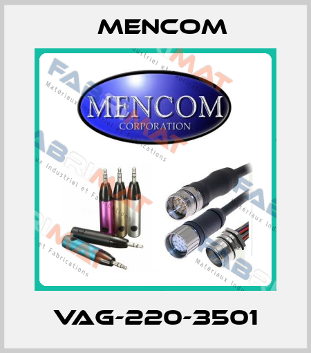 VAG-220-3501 MENCOM