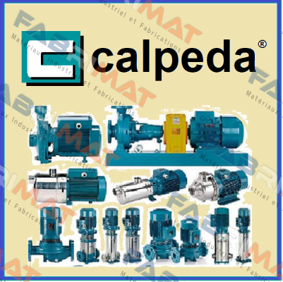 16001592000 - Mechanical seal Calpeda