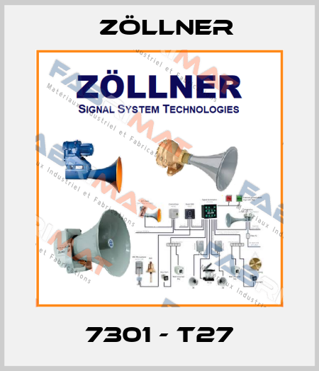 7301 - T27 Zöllner