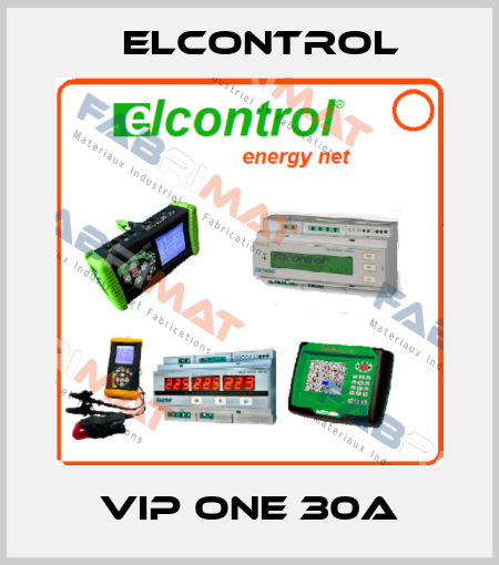 Vip One 30A ELCONTROL