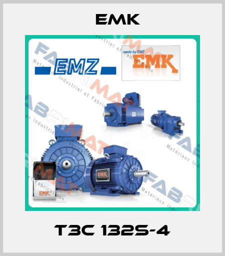 T3C 132S-4 EMK