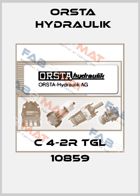 C 4-2R TGL 10859 Orsta Hydraulik