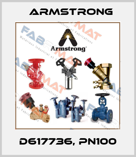 D617736, PN100 Armstrong