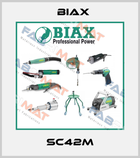 SC42M Biax