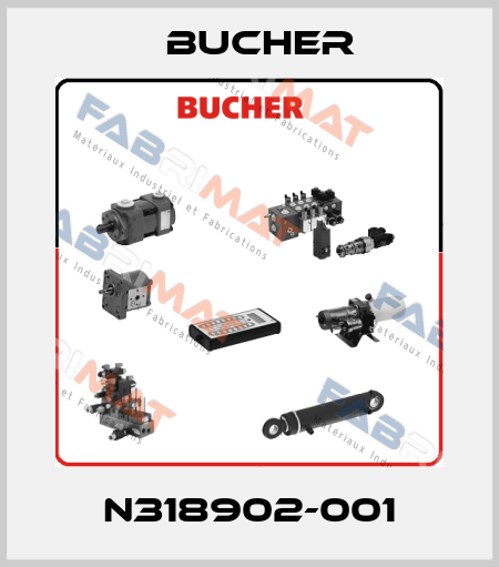 N318902-001 Bucher
