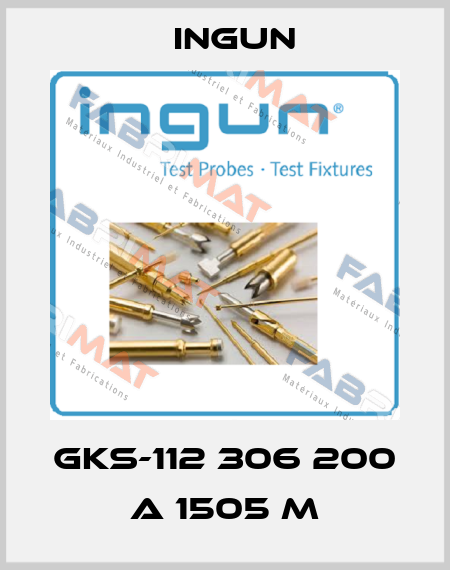 GKS-112 306 200 A 1505 M Ingun