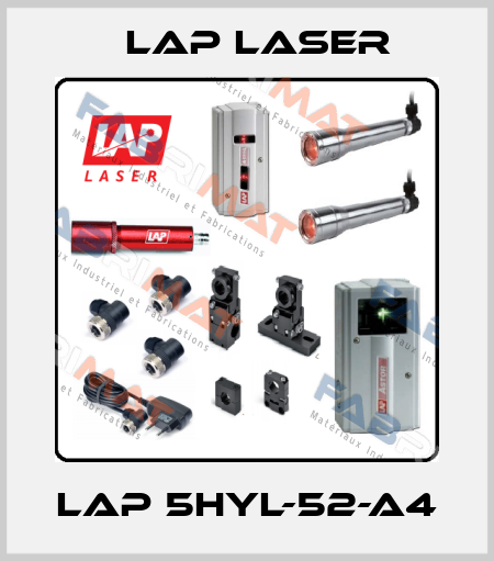 LAP 5HYL-52-A4 Lap Laser