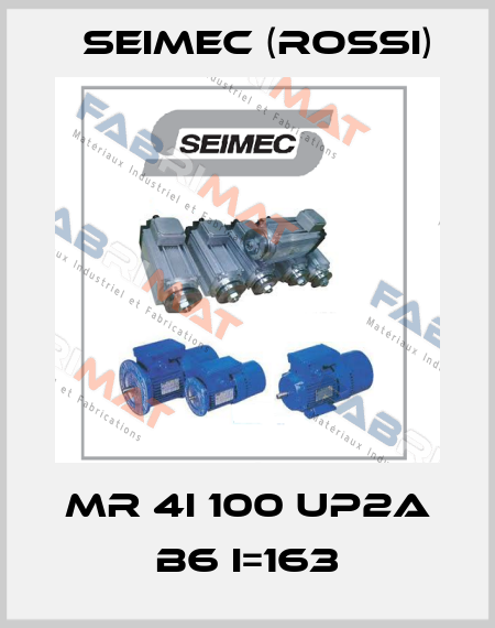 MR 4I 100 UP2A B6 I=163 Seimec (Rossi)