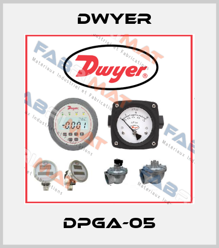 DPGA-05 Dwyer