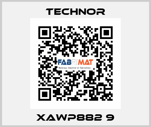 XAWP882 9 TECHNOR