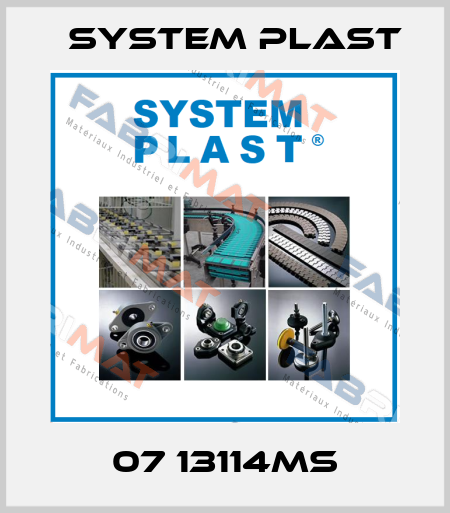 07 13114MS System Plast
