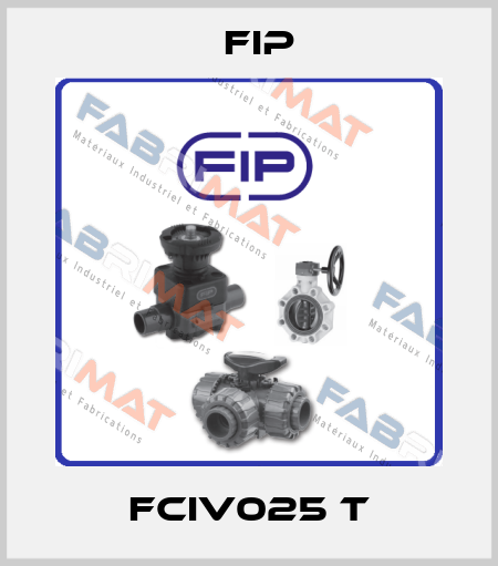 FCIV025 T Fip