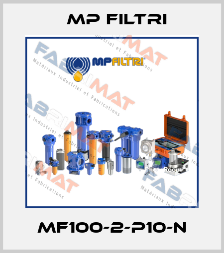 MF100-2-P10-N MP Filtri