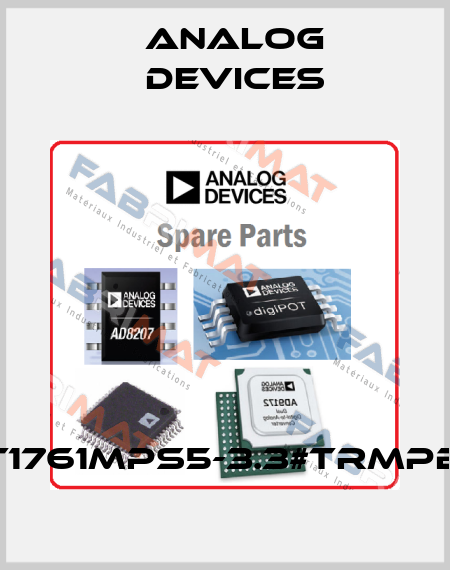 LT1761MPS5-3.3#TRMPBF Analog Devices