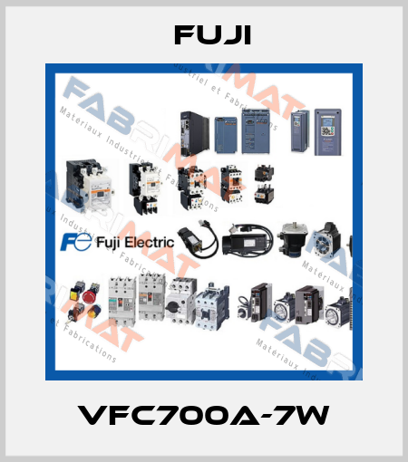 VFC700A-7W Fuji