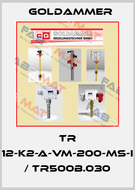 TR 12-K2-A-VM-200-MS-I / TR500B.030 Goldammer
