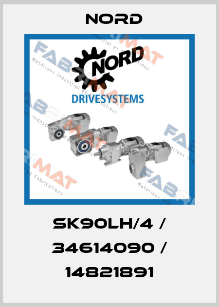 SK90LH/4 / 34614090 / 14821891 Nord