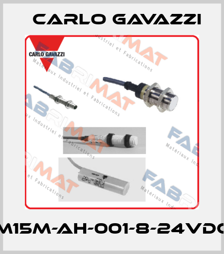 M15M-AH-001-8-24VDC Carlo Gavazzi