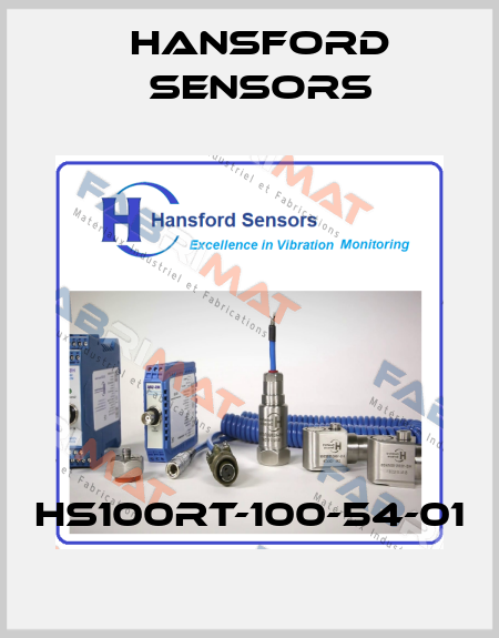 HS100RT-100-54-01 Hansford Sensors