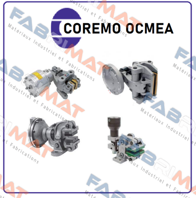 A1124 / TB05 - 12.7 ST11 Coremo Ocmea S.p.A.