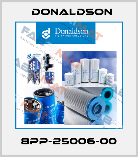 8PP-25006-00 Donaldson