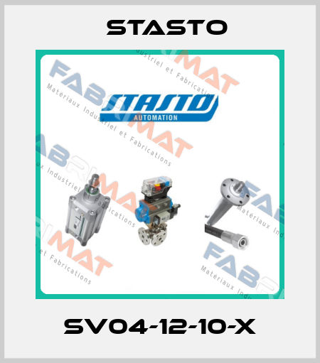 SV04-12-10-X STASTO