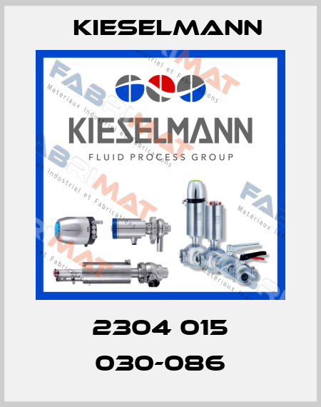 2304 015 030-086 Kieselmann