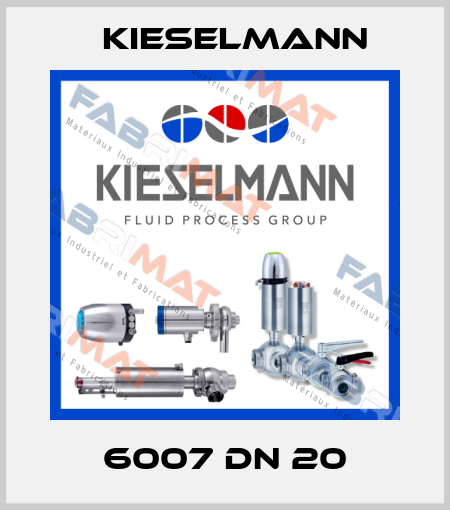 6007 DN 20 Kieselmann